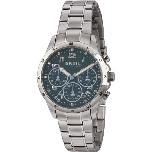 Orologio Breil Tribe Uomo Circuito in Acciaio EW0378 - EW0378